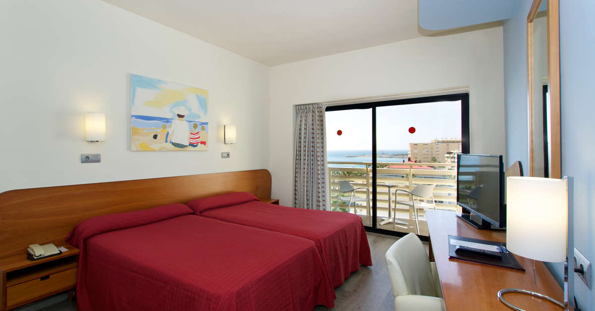 Een foto van Hotel Pez Espada