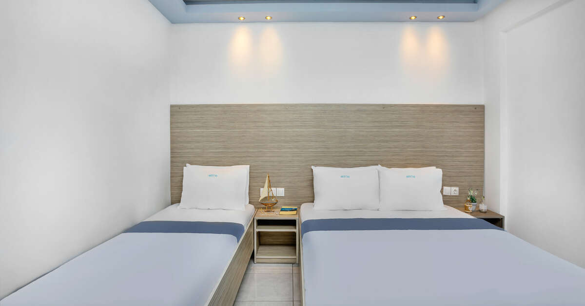 Een foto van Akritas Hotel
