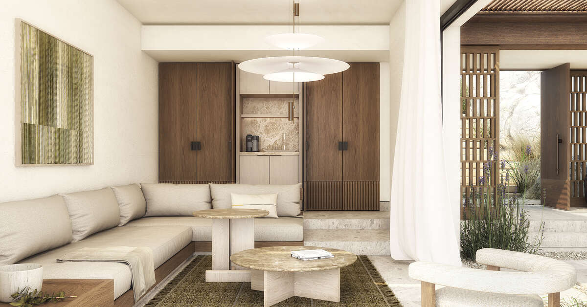 Een foto van JW Marriott Crete Resort & Spa