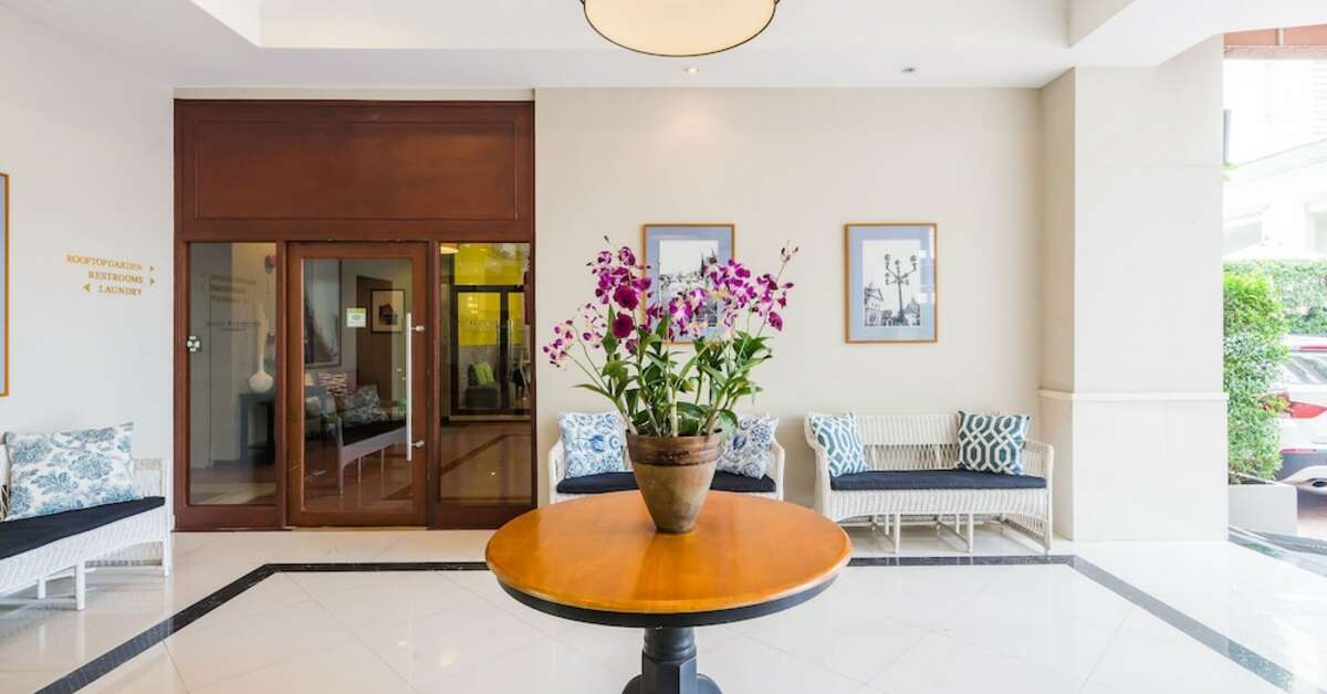 Een foto van Asoke Residence Sukhumvit