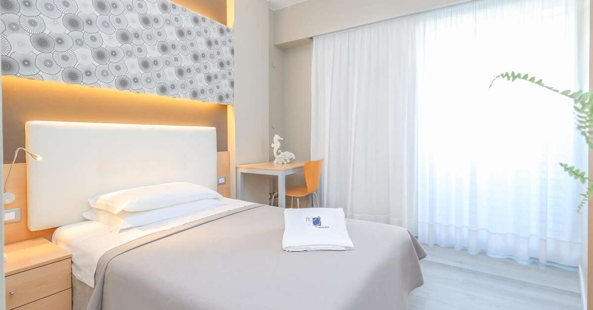 Een foto van Hotel Rosanna 3 Stelle Superior