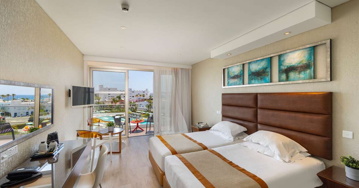 Een foto van Faros Hotel