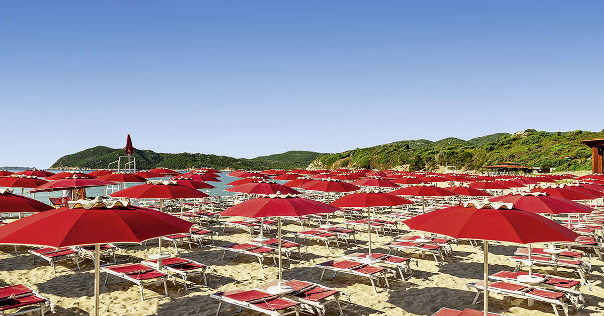 Een foto van Sant'Elmo Beach Hotel