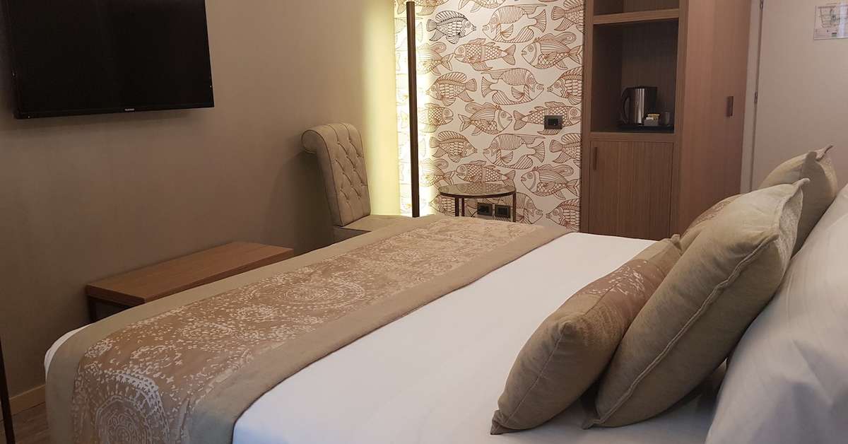 Een foto van Aquarius Hotel Venezia