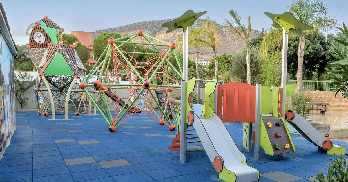 Een foto van de faciliteiten bij Star Beach Village & Waterpark
