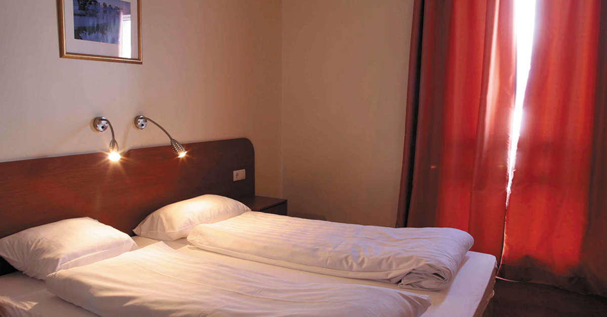 Een foto van Fosshotel Baron