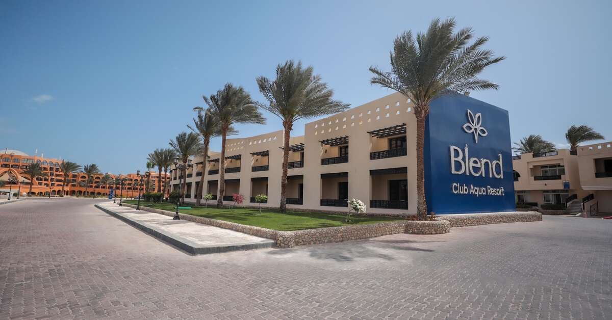 Een foto van Blend Club Aqua Resort