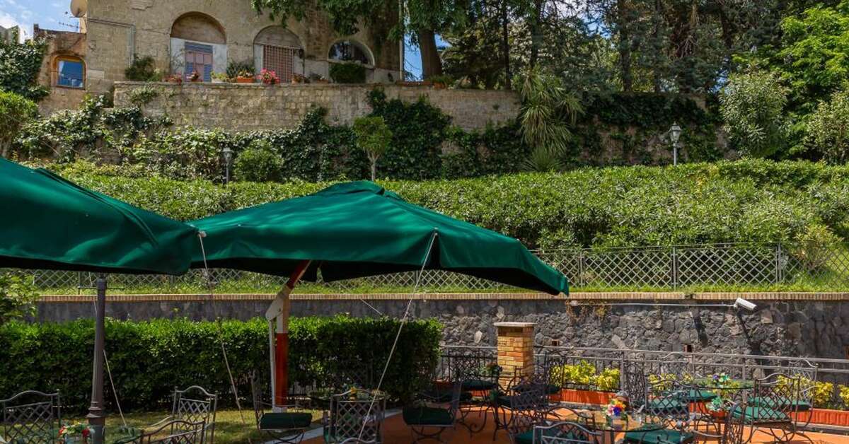 Een foto van Culture Hotel Villa Capodimonte