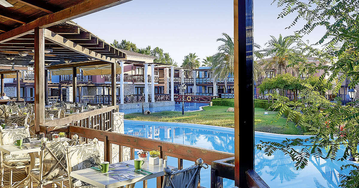 Een foto van Aldemar Olympian Village