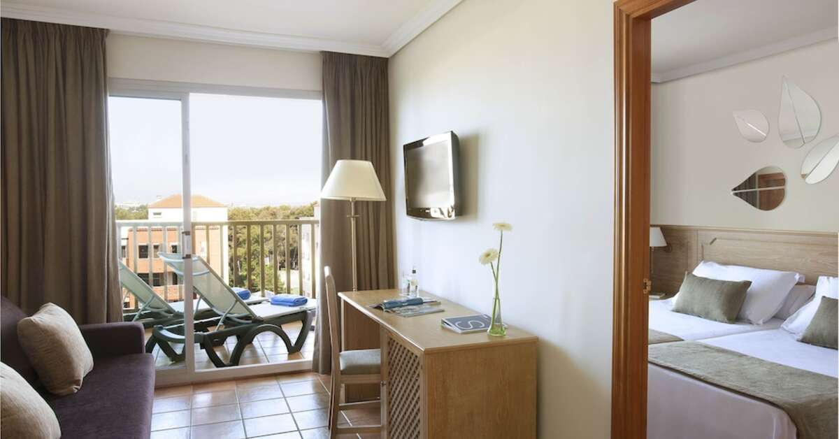 Een foto van H10 Mediterranean Village