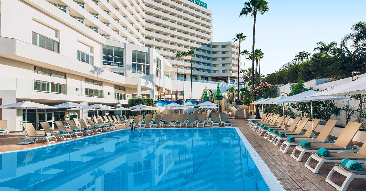 Een foto van Iberostar Waves Bouganville Playa