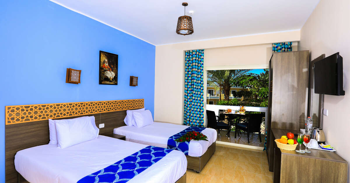 Een foto van Mirage Bay Resort & Aquapark