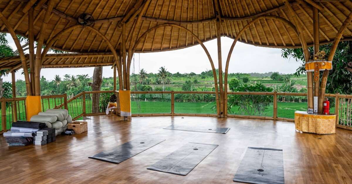 Een foto van Shanti Boutique Retreat