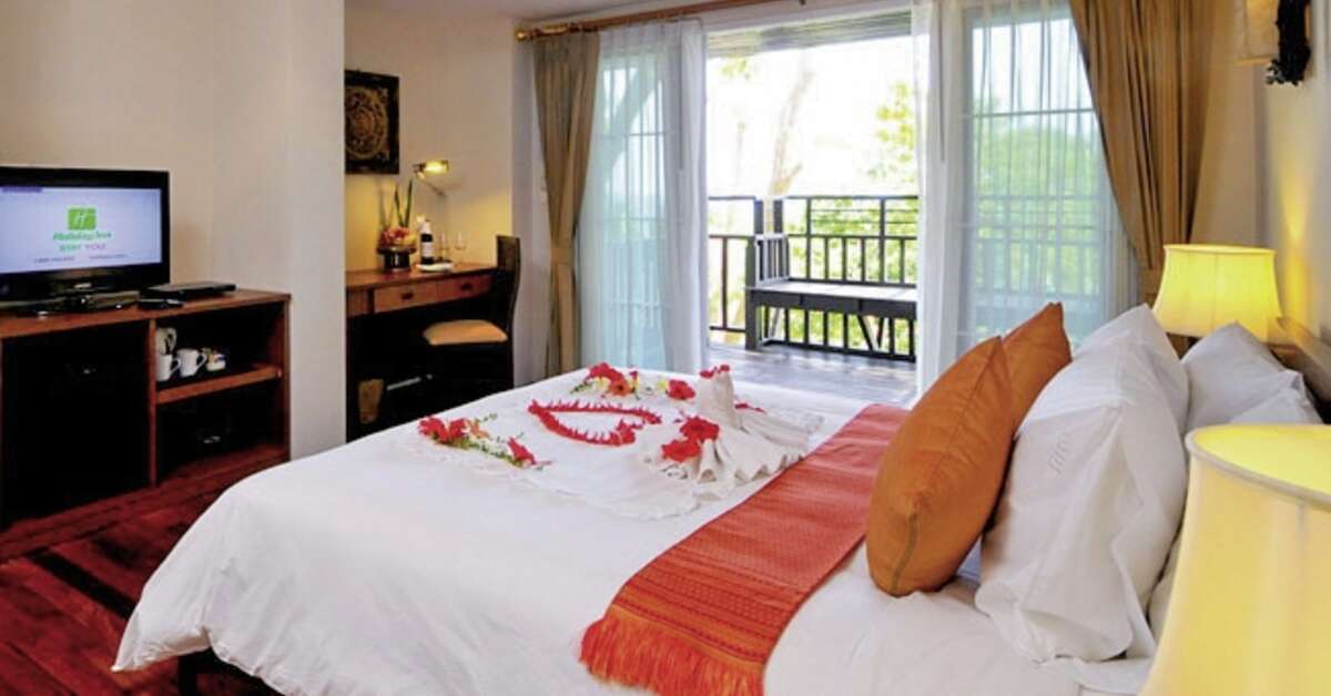 Ein Foto Holiday Inn Resort Phi Phi Island