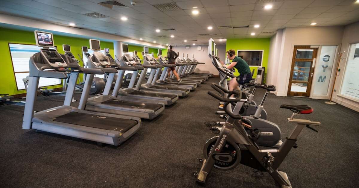 Een foto van Athlone Springs Hotel