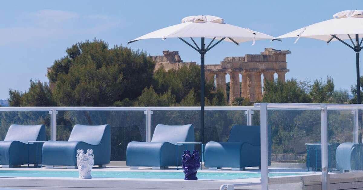 Een foto van Selinunte Boutique Hotel