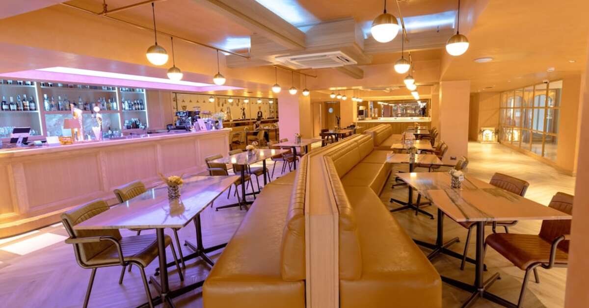 Een foto van Myhotel Cmyk Ratchada