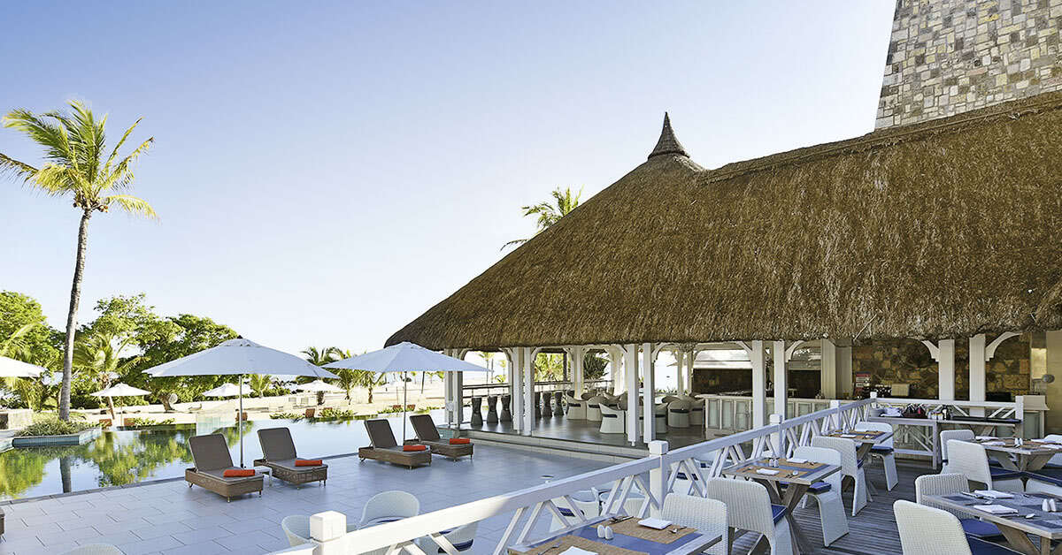 Een foto van de faciliteiten bij Radisson Blu Azuri Resort & Spa
