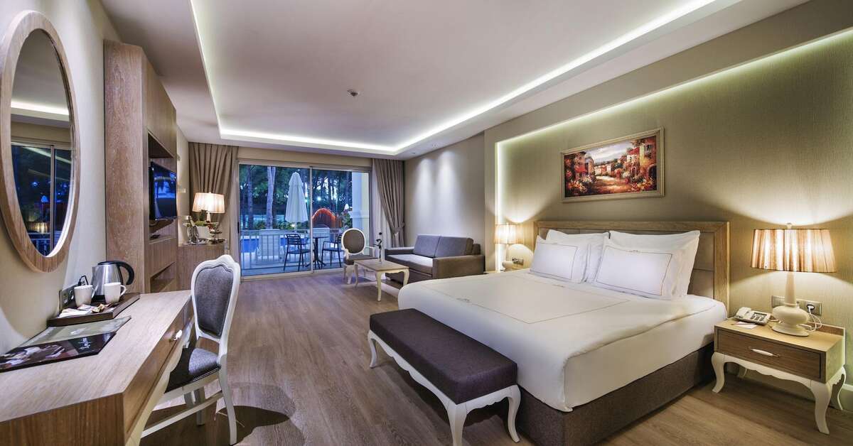Een foto van Bellis Deluxe Hotel