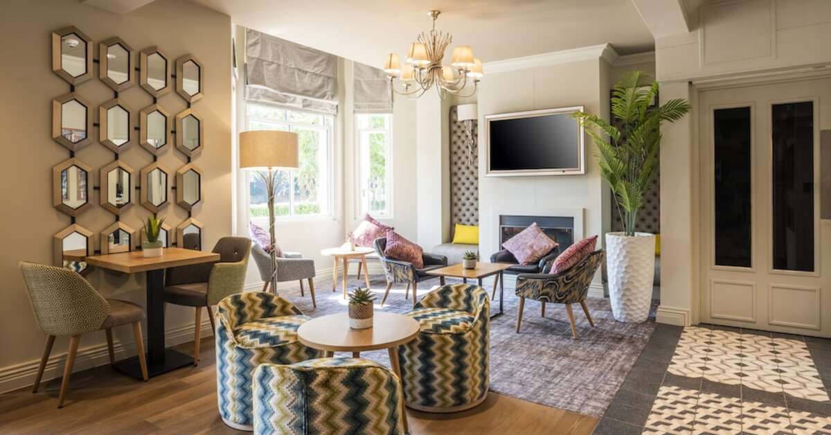 Een foto van Point A Hotel Kensington Olympia