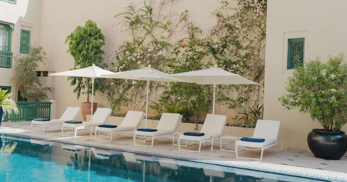 Een foto van Palais Faraj Suites & Spa