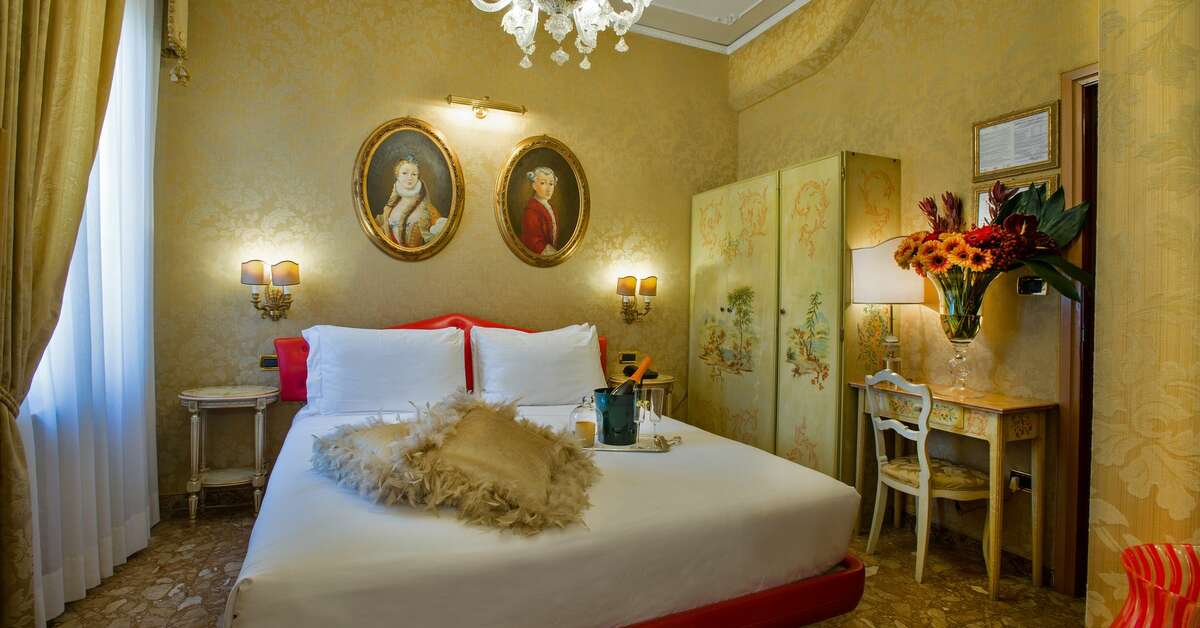 Een foto van Hotel Santo Stefano