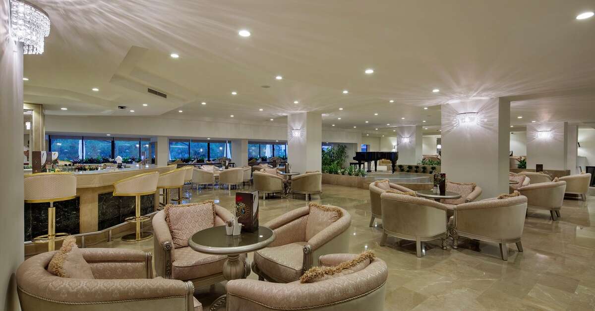 Een foto van Bellis Deluxe Hotel