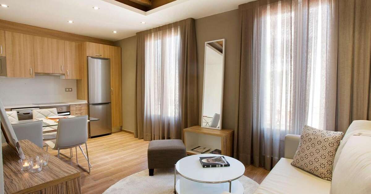 Een foto van Barcelona Appartement Mila