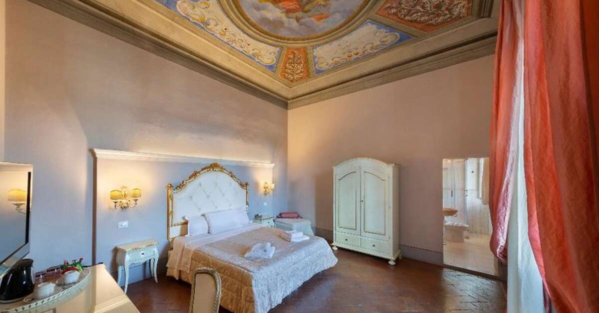 Een foto van B&B I Quattro Poeti