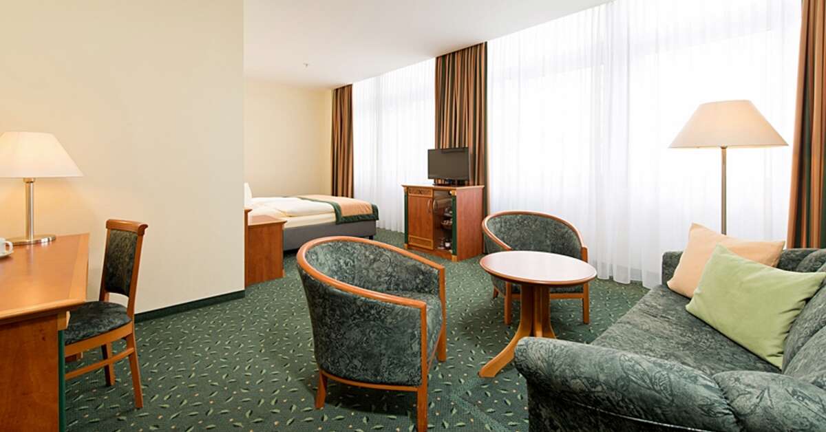 Een foto van Hotel Steglitz International
