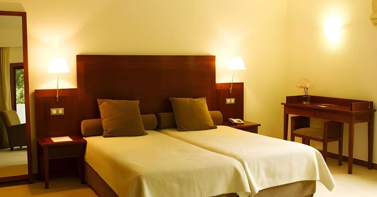 Een foto van Hotel Quinta Da Serra