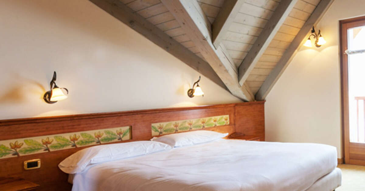 Een foto van Hotel Delle Alpi