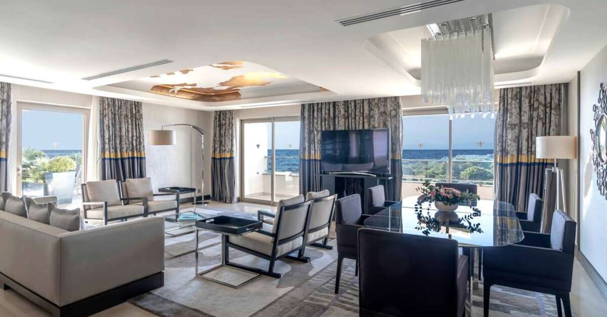 Een foto van Rixos Premium Belek