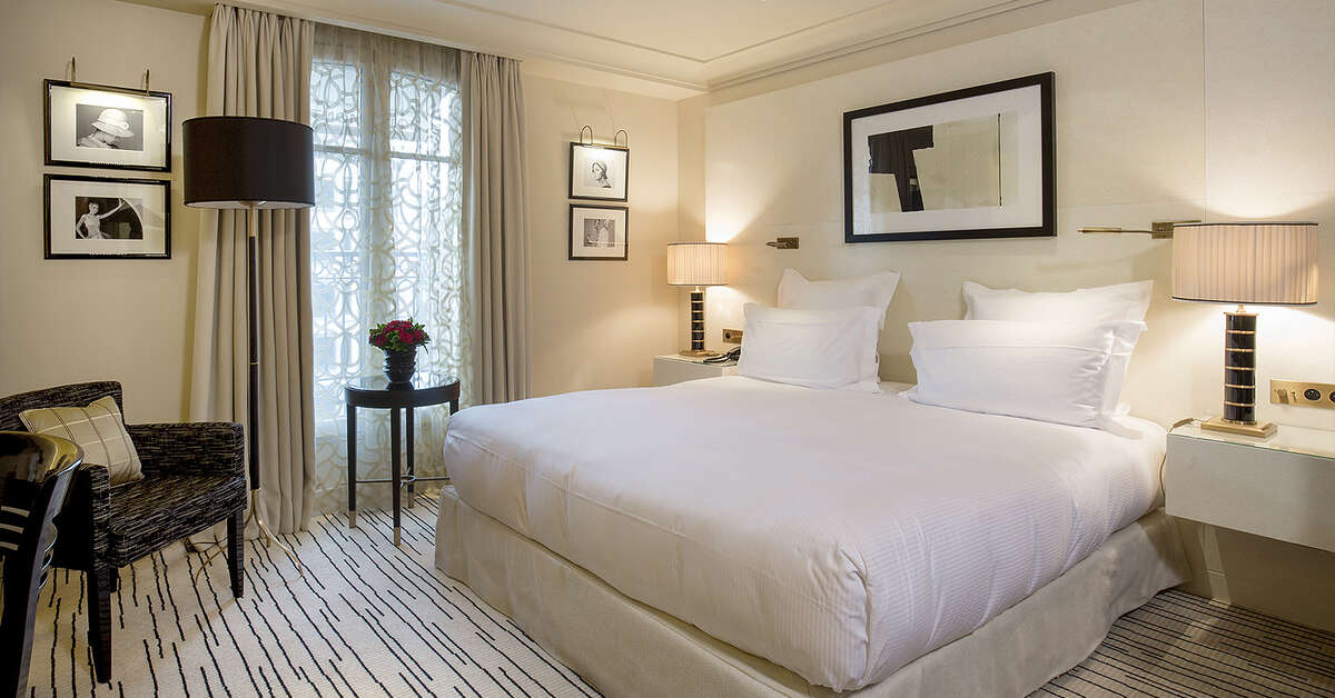 Een foto van Hotel Montaigne