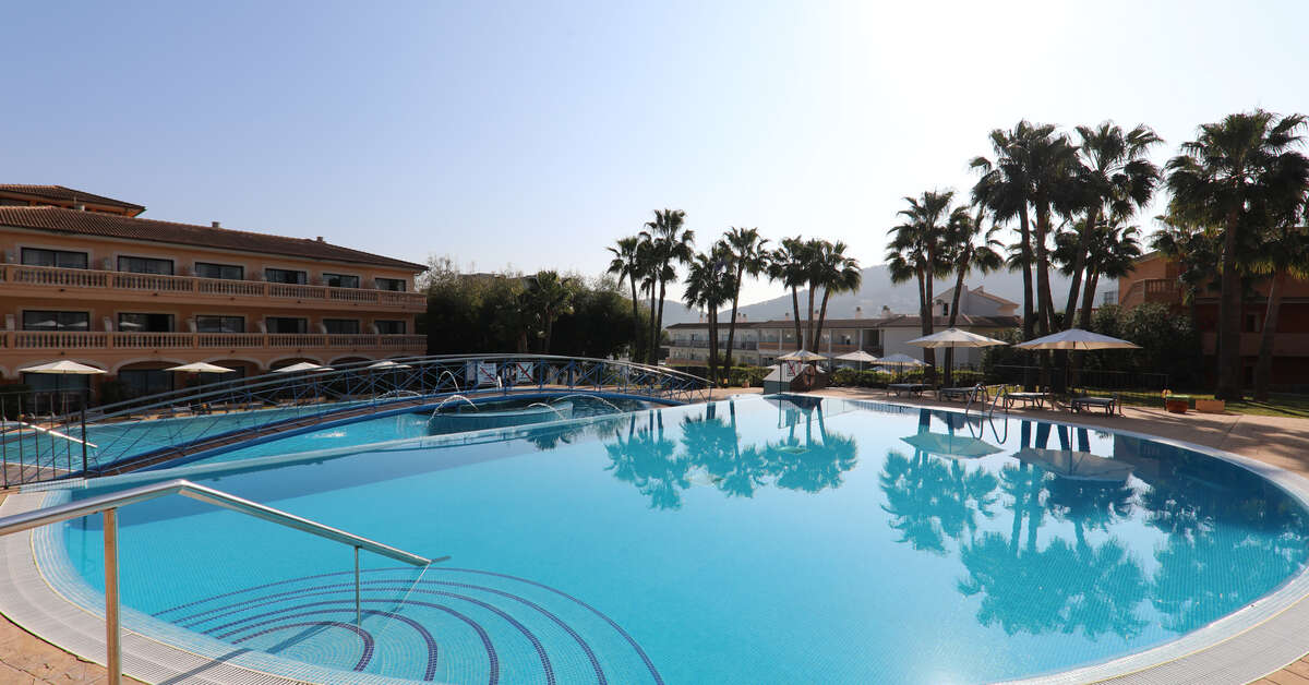 Ein Foto Mon Port Hotel & Spa