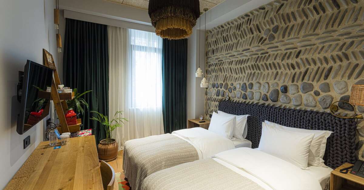 Een foto van Khedi Hotel by Ginza Project