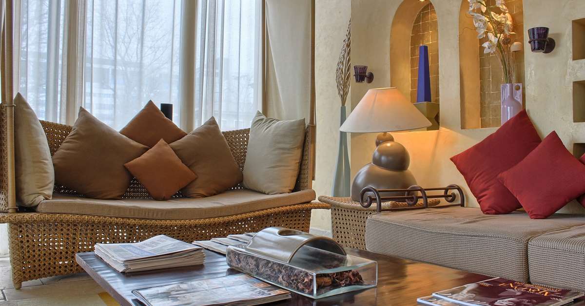Een foto van Villa Royale Montsouris