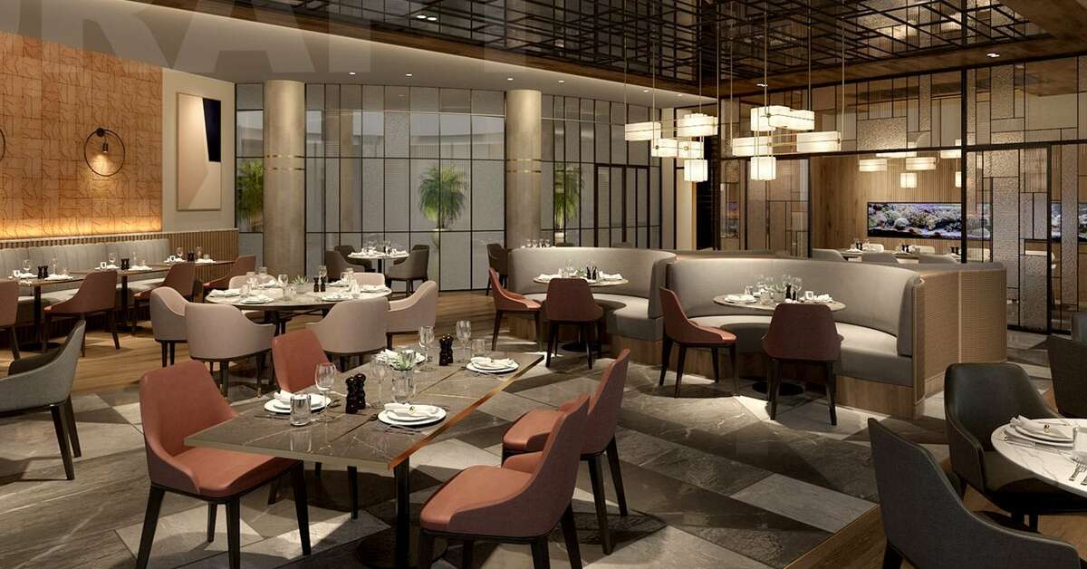 Een foto van de faciliteiten bij Wyndham Grand Algarve