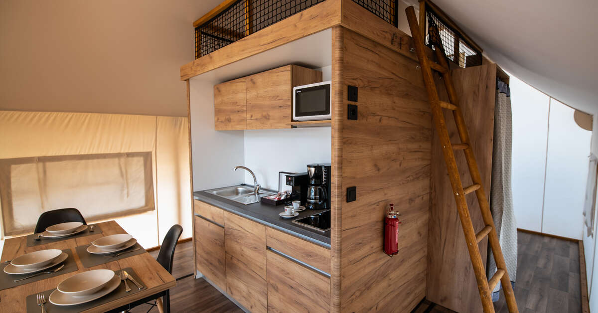 Een foto van Arena One 99 Glamping