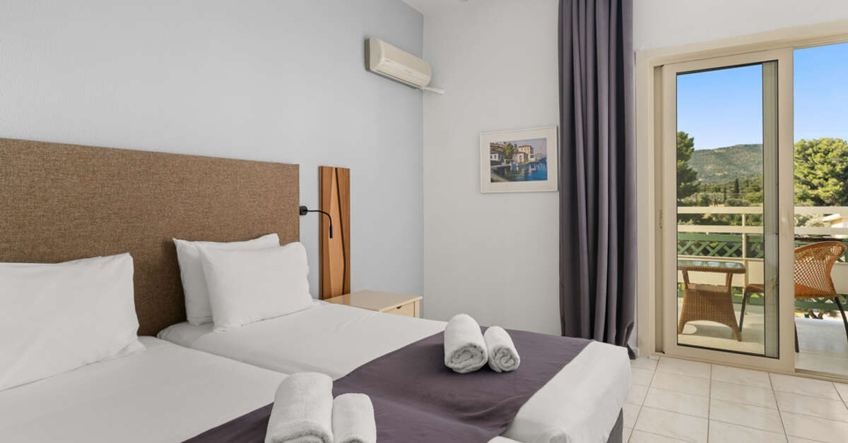Een foto van Palmariva Beach Hotel
