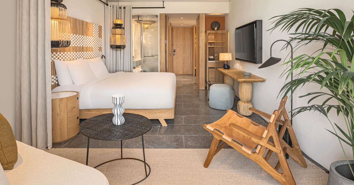 Een foto van W Costa Navarino