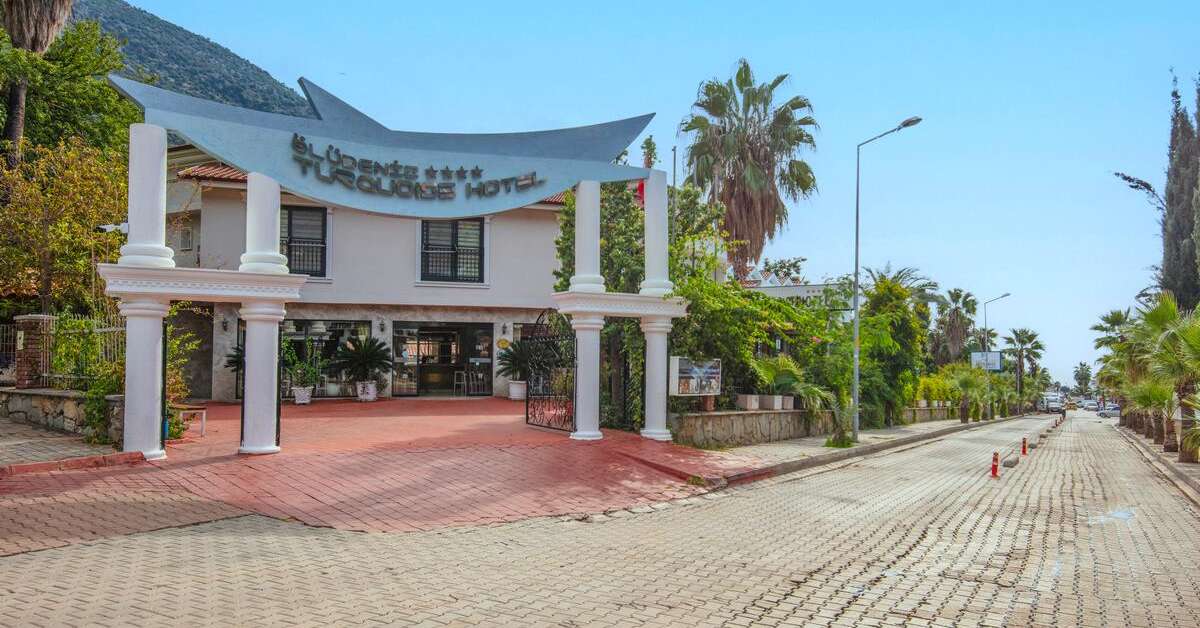 Ein Foto Hotel Turquoise