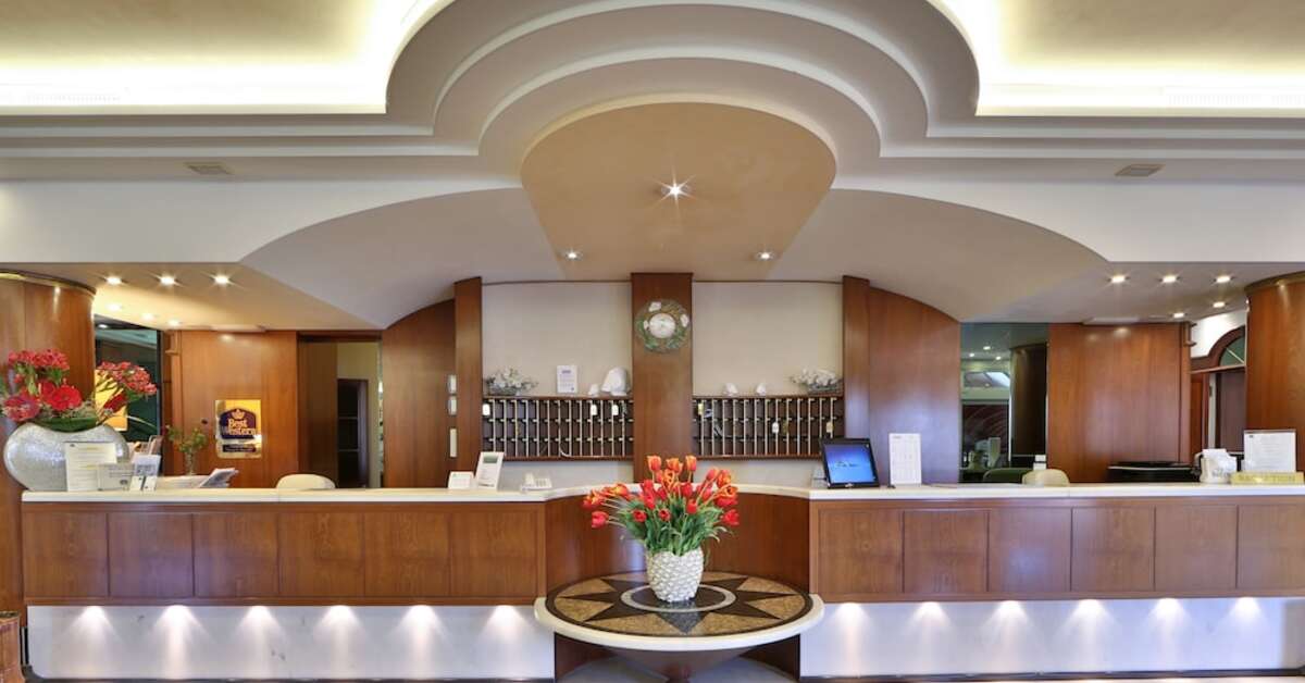 Een foto van Hotel Bristol