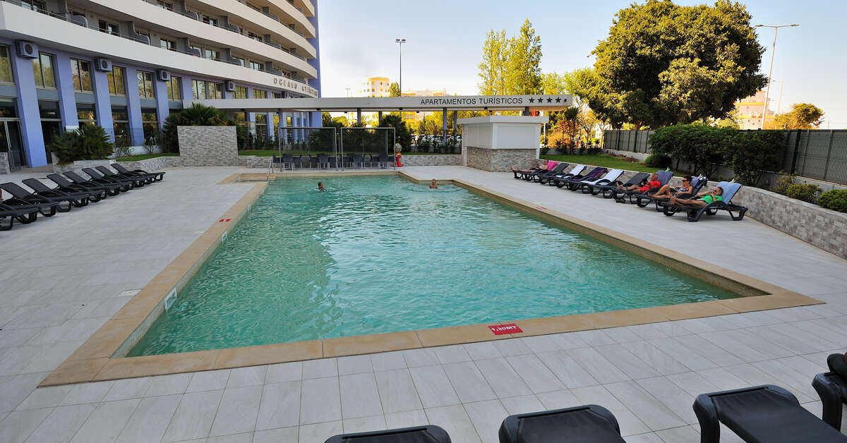Een foto van Oceano Atlantico Appartementen