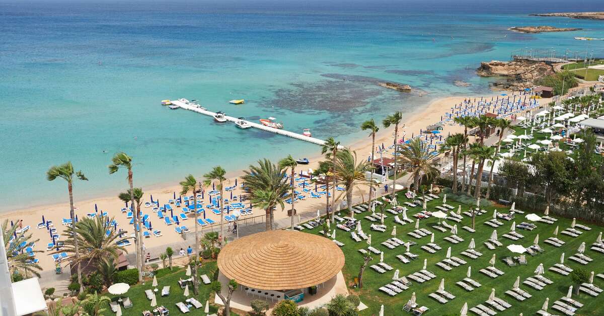 Ein Foto Sunrise Beach Hotel