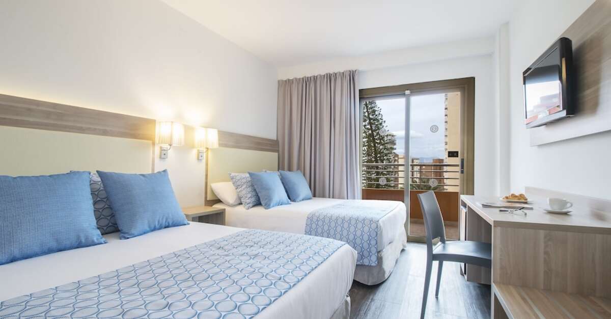 Een foto van Hotel Benidorm East by Pierre & Vacances