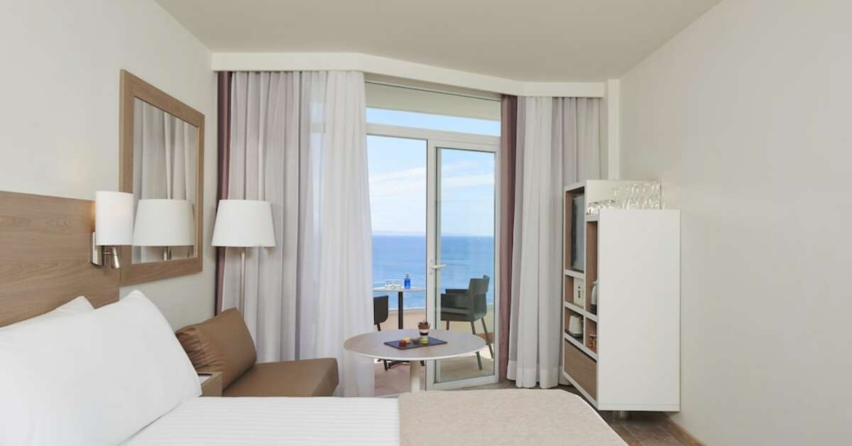 Een foto van Melia Calvia Beach