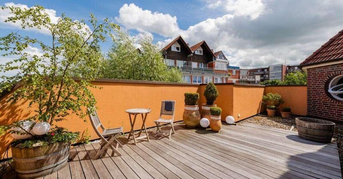 Een foto van Hotel Leuchtfeuer