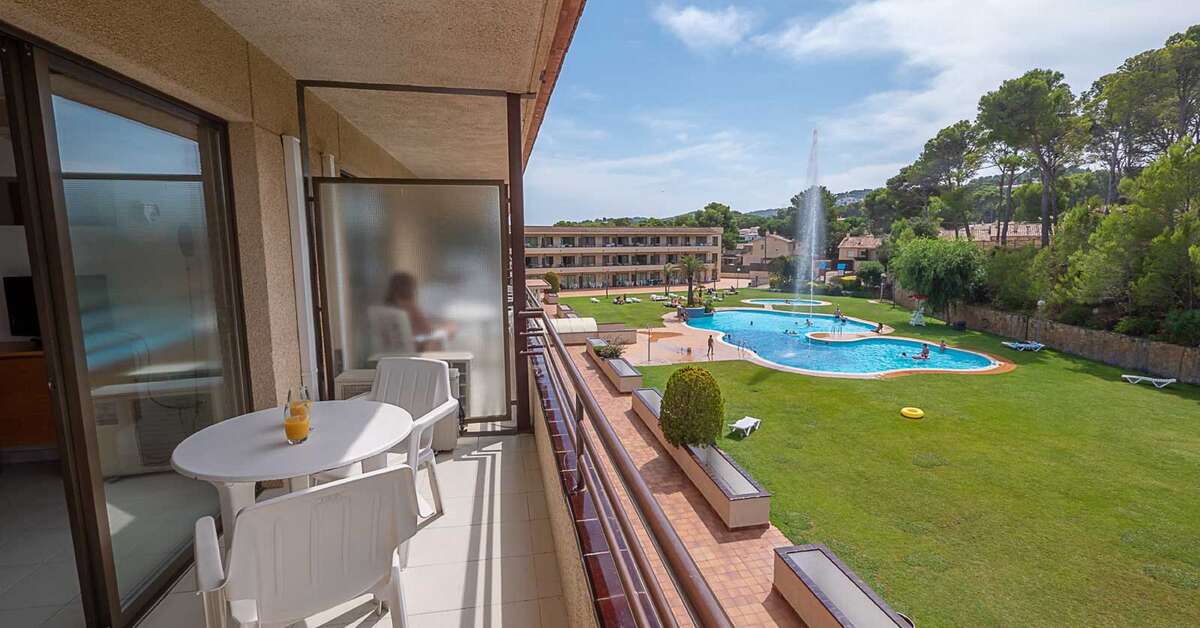 Een foto van Aparthotel & Village Golf Beach