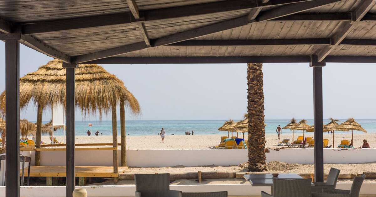 Ein Foto TMK Marine Beach